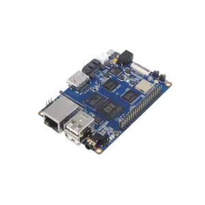 جهاز تشغيل MIPI DSI مزود بمساحة 2 جيجابايت و4 مسارات و8 جيجابايت يعمل بتقنية تحكم في الترددات عن بعد بنظام تشغيل BPM2 الترا