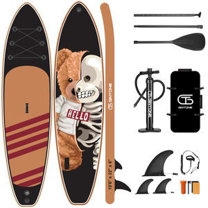 ULTTY Nouveau Vente en gros Touring Stand Up <span class=keywords><strong>Paddle</strong></span> Board Paddleboard <span class=keywords><strong>gonflable</strong></span> avec Logo de conception personnalisée Prix d'usine Chine - Product Image 1