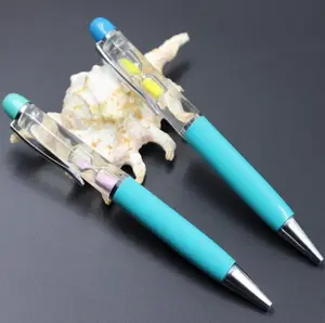 Oempromo custom promotional floating ball pen