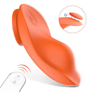 Vibrador de Clítoris con Control Remoto, Bragas Vibradoras, Juguetes Sexuales para Mujeres, Magnético Fuerte - Product Image 6