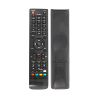 Control remoto de TV inteligente universal de alta calidad a precio de fábrica, control remoto de TV inteligente HDTV, control remoto, 2017