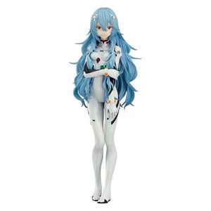 Figurines GY de personnage de dessin animé japonais Eon <span class=keywords><strong>Gensis</strong></span> Evagenlion Ayanami Rei, jouet de collection, figurines en PVC d'anime - Product Image 5