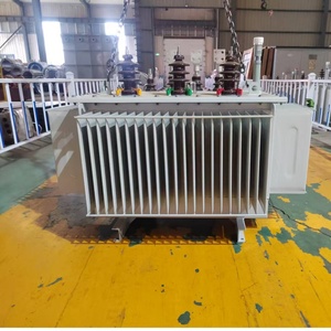 Standard 10KV 15KV 20KV 35KV S11 <b>Series</b> Three Phase Oil Transformer 100KVA High Efficiency Small Footprint for Power - Product Image 5