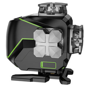 <span class=keywords><strong>Huepar</strong></span> <span class=keywords><strong>S04CG</strong></span> 4D 16 Niveles láser de línea autonivelante de línea cruzada - Product Image 2