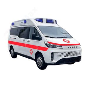 Moto électrique ambulance pour usage médical, véhicule de sauvetage médical, véhicule d'urgence médicale - Product Image 1