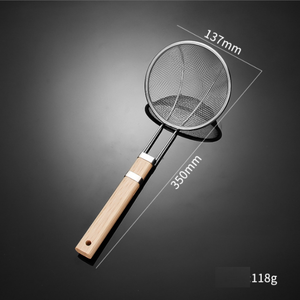 Tamizador de Harina de Acero Inoxidable, Malla Fina, <span class=keywords><strong>Colador</strong></span> de Malla de Acero Inoxidable <span class=keywords><strong>Chino</strong></span> - Product Image 2