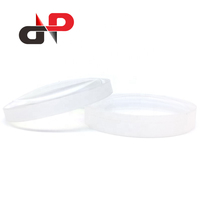 Pièces d'équipement laser Dapeng Lentille de protection optique pour tête de découpe laser à fibre Raytools WSX Precitec