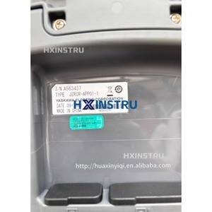 YASKAWA JZRCR-APP01-1 YRC1000 จอยควบคุมแบบไม่มีสายเคเบิล IP65 หน้าจอสัมผัส 7 จุด มือสอง H - Product Image 2
