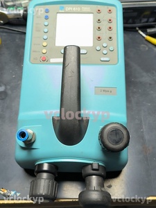1 pièce DRUCK DPI610 modèle E035578 d'occasion, avec une plage de mesure de 2Mpa, capable de mesurer à la fois la pression de l'air et la pression de l'eau. - Product Image 2