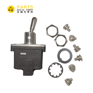 13480-SGT 13480-S Interruptor Palanca DPDT 2 posiciones Momentáneo Compatible <span class=keywords><strong>Genie</strong></span> Lifts S60 S65 S80 <span class=keywords><strong>Z80</strong></span> 60 Pieza de maquinaria de construcción - Product Image 4