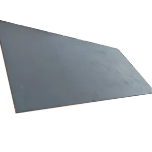 ASTM A283 Grade C Mild Carbon Steel Plate / 6mm Thick Galvanized Steel Sheet Metal