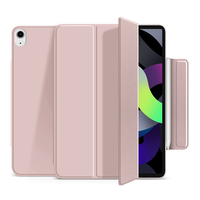 Seenda — étui de protection magnétique pour tablette Air 4, 10.9 pouces, en acier inoxydable, pour iPad Air 4, nouveauté 2020