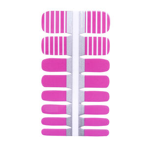 Pegatinas <span class=keywords><strong>de</strong></span> <span class=keywords><strong>Uñas</strong></span> <span class=keywords><strong>de</strong></span> los <span class=keywords><strong>Pies</strong></span> con Diseño Colorido Personalizado, Pegatinas para <span class=keywords><strong>Uñas</strong></span> <span class=keywords><strong>de</strong></span> los <span class=keywords><strong>Pies</strong></span>, Adhesivos para <span class=keywords><strong>Pies</strong></span> - Product Image 2