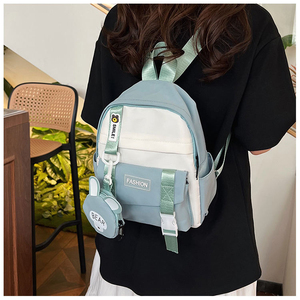 Cute Kindergarten Lightweight Cartoon <b>Backpack</b> Fashion <b>Child</b> Kids Schoolbags with Purses - Product Image 5