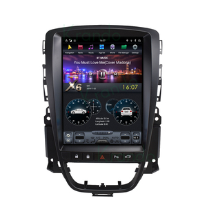 Krando unidad principal <span class=keywords><strong>Android</strong></span> <span class=keywords><strong>Auto</strong></span> 12,0 Radio de coche para <span class=keywords><strong>Opel</strong></span> <span class=keywords><strong>Astra</strong></span> <span class=keywords><strong>J</strong></span> 2009 - 2013 Autoradio de coche Multimedia navegación Radio GPS reproductor - Product Image 1