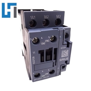 ใหม่คอนแทคเตอร์ดั้งเดิมโมดูล AC-3 3RT2027-1AC20 PLC การเขียนโปรแกรมคอนโทรลเลอร์ 3RT20271AC20 ในสต็อก - Product Image 3