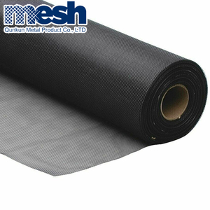 Xuất khẩu và nhà sản xuất của 18*16 lỗ vuông dệt sợi thủy tinh cửa sổ màn hình sợi thủy tinh côn trùng và muỗi màn hình - Product Image 1