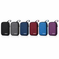 Tas Penyimpanan Kabel Data Multifungsi Baru, Kantong Organizer Aksesoris Digital Portabel, Tempat Kabel Charger, Earphone, Perjalanan
