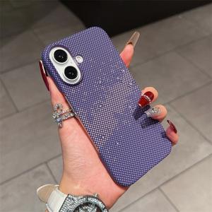 Custodia XP860 con Texture a Righe Magnetica Compatibile con <span class=keywords><strong>iPhone</strong></span> 17 Pro Max, <span class=keywords><strong>Apple</strong></span> 16 15, Mezza Copertura 14 Rigida con Attacco Magnetico - Product Image 3