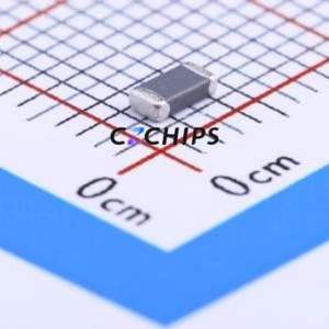CBW321609U601T Ferrite Bead 1206 RF ( Impedance @ Frequency: 600Ohm@100MHz )( Error: 25% )( DC Resistance (DCR): 250mOhm ) - Product Image 2