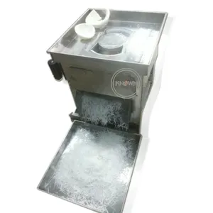 OEM Professional coconut cutter fruit and vegetable slice machine/coconut meat cutters