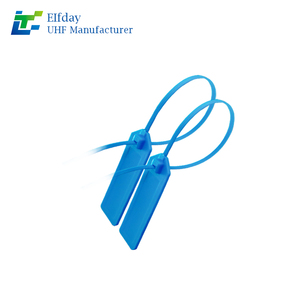ABS U8 chip riutilizzabile uhf rfid hard cable tie tag EPC C1G2 860 passivo-960mhz per il monitoraggio dell'inventario e la gestione della logistica - Product Image 2