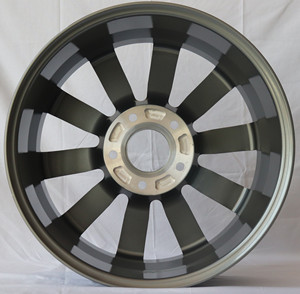Jantes forgées Work <span class=keywords><strong>Emotion</strong></span> 16 17 18 19 20 21 22 pouces 5x120/5x113/5x112 Multi-rayons Noir Poli pour Audi BMW - Product Image 4