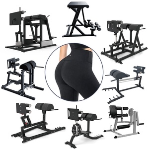 Máquina <span class=keywords><strong>de</strong></span> Gimnasio VIGFIT para Fisicoculturismo, Equipo <span class=keywords><strong>de</strong></span> Hiperextensión Inversa, Máquina <span class=keywords><strong>de</strong></span> Prensa <span class=keywords><strong>de</strong></span> Piernas, Puente <span class=keywords><strong>de</strong></span> Glúteos, Hiperextensión Inversa - Product Image 2