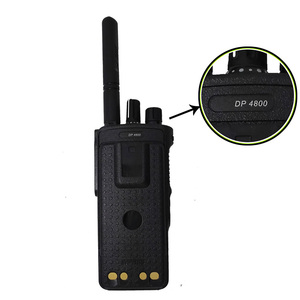 วิทยุสื่อสารแบบพกพา รุ่น DP4800 VHF 300MHz ระบบดิจิตอล สำหรับมืออาชีพ - Product Image 2