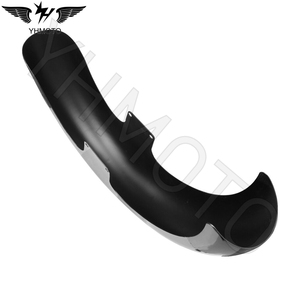 Guardabarros Delantero para Motocicleta YHMOTO de 19 Pulgadas, Guardabarros Metálico para Motocicleta Harley Touring - Product Image 6