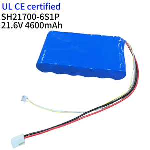 Fabricant Fournisseur Remplacement Unité Pack <span class=keywords><strong>Batterie</strong></span> 21700 6s1p 21.6v 4600mah <span class=keywords><strong>Batterie</strong></span> pour robot de nettoyage de piscine - Product Image 5