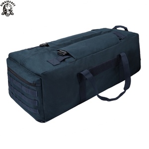 Bolsa Táctica Resistente con Sistema Molle para Exteriores, de Gran Capacidad, para Equipo de Defensa Personal, Estilo Mochila para Armas - Product Image 4