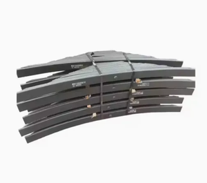 Phụ tùng xe tải Lò xo sau HOWO Lò xo lá Phụ tùng thay thế xe tải Lò xo sau Lá HOWO Phụ tùng khung gầm xe tải WG9725520286 - Product Image 2