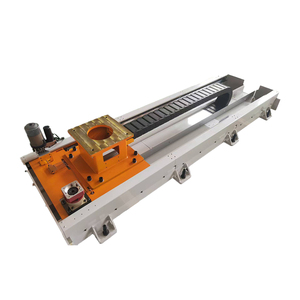 Rail de sol réglable haute capacité, adapté à divers types de robots de soudage laser, offrant une grande stabilité - Product Image 5