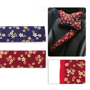 Couvre-<span class=keywords><strong>ceinture</strong></span> <span class=keywords><strong>de</strong></span> sécurité <span class=keywords><strong>de</strong></span> voiture universel JDM, paire, épaulettes, combinaison d'éléments <span class=keywords><strong>de</strong></span> l'antiquité chinoise - Product Image 3