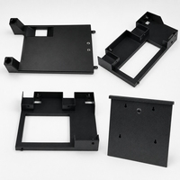 Service de Fabrication OEM Personnalisé de Supports en Tôle d'Acier Inoxydable de Haute Précision, Pliage, Polissage et Brossage