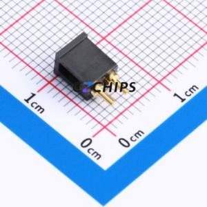 YZ69915077P-02025-01 Pogo Pin Connector Connector ( Type: Pogo Pin )( Total PIN Count: 2P )( Pitch: 2.5mm ) - Product Image 1