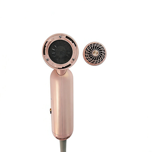 Asciugacapelli Leggero ad Alta Velocità Pieghevole con Motore Brushless Ionico per Uso Alberghiero e <span class=keywords><strong>Styling</strong></span> Personale - Product Image 6