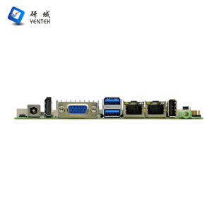 Placa base de fábrica con procesador Intel J1900 <span class=keywords><strong>DDR3</strong></span> MSATA HD VGA dual LAN Mini-PCIE WIFI mini pc placa base sin ventilador de <span class=keywords><strong>3</strong></span>,5 pulgadas - Product Image 5