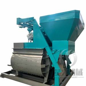 Misturador de Concreto de 6 Jardas JS500 JS750 <span class=keywords><strong>JS1000</strong></span> Misturador de Concreto de Dois Compartimentos Misturador de Concreto Industrial - Product Image 4