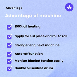 Máquina de Transferencia de Calor por Sublimación Rotativa de 20/170 cm, Calandra Monti <span class=keywords><strong>Antonio</strong></span> para Prendas, Textiles, Telas, Banderas y Camisetas - Product Image 4