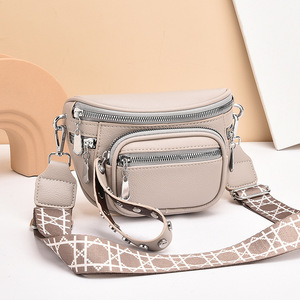 Hot Selling Wholesale Fashion Trends Ladies Bags Pu Leather Women's Luxury <b>Handbags</b> for Women - Product Image 5