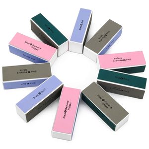 Herramienta <span class=keywords><strong>de</strong></span> grado profesional para salón <span class=keywords><strong>de</strong></span> belleza, bloque <span class=keywords><strong>de</strong></span> amortiguación <span class=keywords><strong>de</strong></span> <span class=keywords><strong>4</strong></span> vías, pulidor <span class=keywords><strong>de</strong></span> lijado <span class=keywords><strong>de</strong></span> <span class=keywords><strong>4</strong></span> <span class=keywords><strong>pasos</strong></span>, limas lavables, manicura y pedicura - Product Image 4