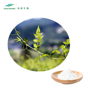 Poudre d'extrait de plante en vrac Extrait de thé de vigne naturel 98% <span class=keywords><strong>DHM</strong></span> - Product Image 2