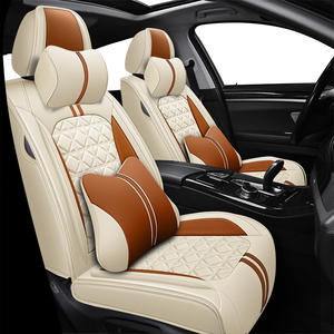 Ensemble complet <span class=keywords><strong>de</strong></span> housses <span class=keywords><strong>de</strong></span> siège <span class=keywords><strong>de</strong></span> voiture universelles, couvre-siège pour véhicule en cuir <span class=keywords><strong>de</strong></span> haute qualité, pour Nissan Altima, 2022 - Product Image 3