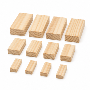 Gioco di Torre Impilabile in <span class=keywords><strong>Legno</strong></span> di Pino Premium, Inciso a Mano, Sostenibile, Ecologico, Personalizzabile in Colore e Dimensioni - Product Image 4