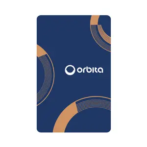 Orbita 하이 퀄리티 도매 13.56mhz S50 호텔 키 객실 카드