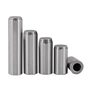 Goupilles parallèles <span class=keywords><strong>DIN</strong></span> <span class=keywords><strong>7979</strong></span> de haute qualité avec filetage interne - Product Image 5