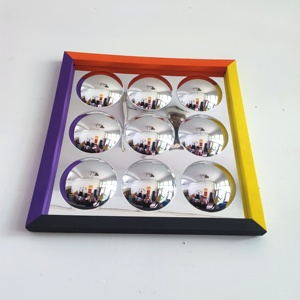 Espejo Sensorial Decorativo Moderno, Ecológico y Libre de Ftalatos, con Marco Suave para Guarderías y Escuelas - Product Image 6