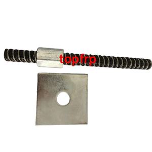 Polymère renforcé de fibre de verre (GFRP) Rebar/Aslan FRP - Product Image 1